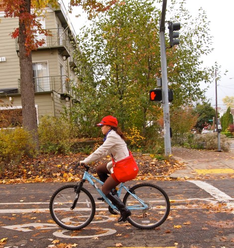 Cruising Around Town